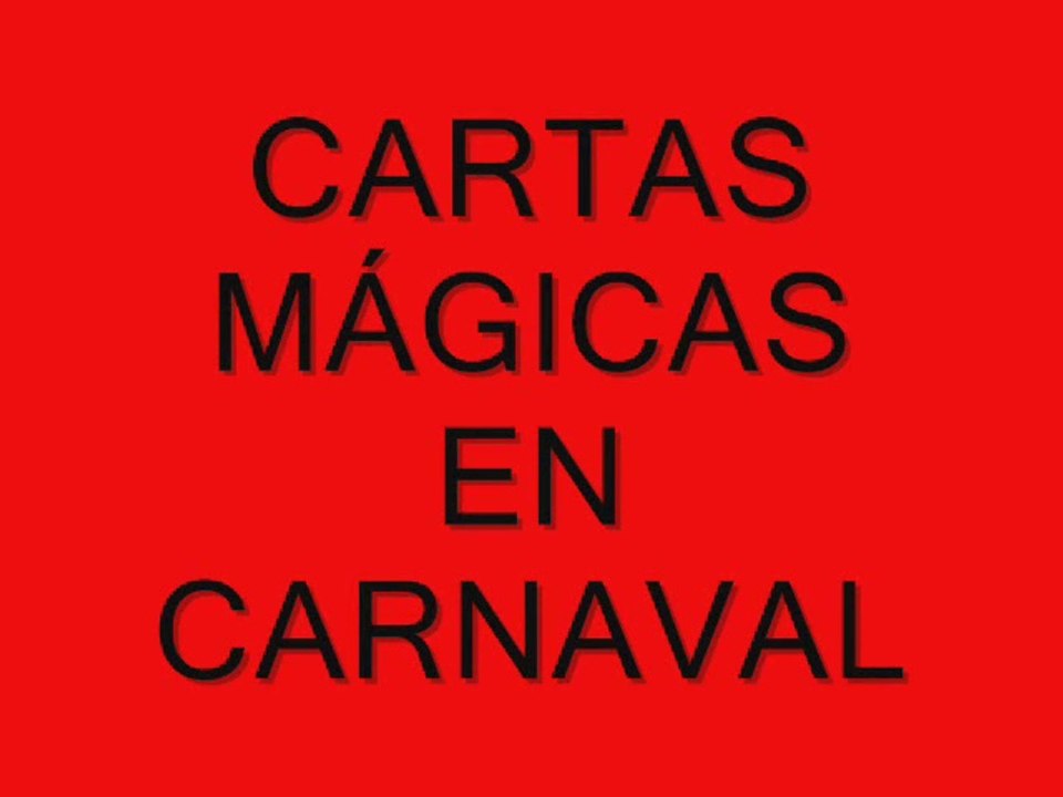 Desfile carnaval 2015