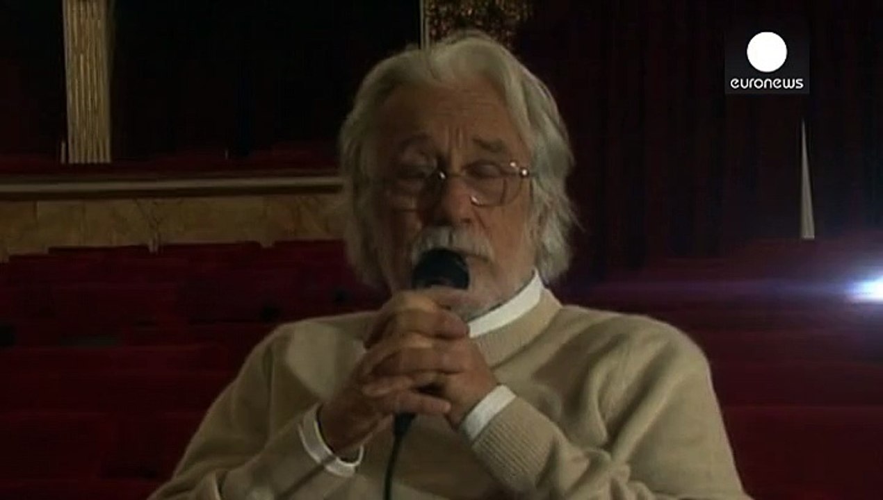 Italienischer Regisseur Luca Ronconi gestorben