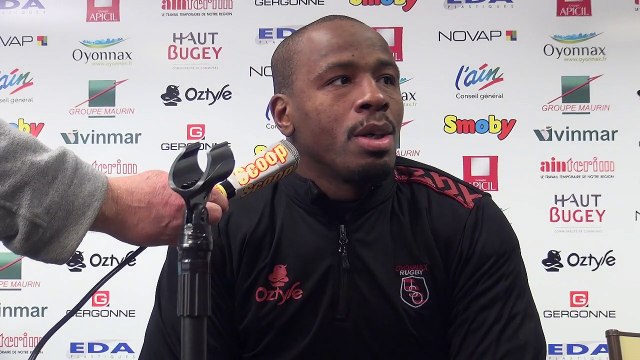 Rugby Top 14 - Olivier Missoup réagit après Oyonnax - Castres (1ère partie)