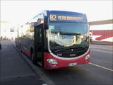 [Sound] Bus Mercedes-Benz Citaro G C2 €5 BHNS TGB n°2132 de la RTM - Marseille sur la ligne B2