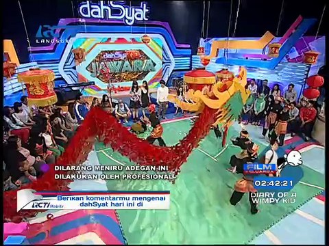 [150222]Dahsyatnya Weekend - Seg3