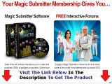 Magic Submitter Review & Bonus WATCH FIRST Bonus   Discount