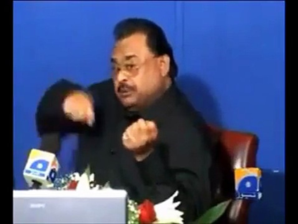 altaf hussain funny