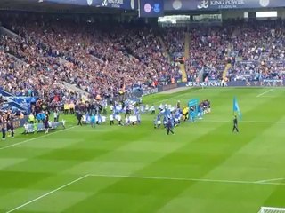 Leicester City vs Everton lig 22 02 2015