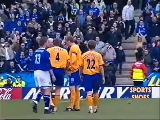 Leicester City v Everton (22 02 2015)