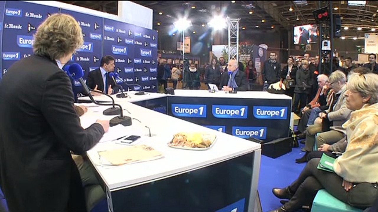 Le Grand Rendez-vous avec Xavier Beulin - PART3