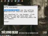The Walking Dead Survival Instinct Keygen Crack _ Générateur de code _ Téléchargement