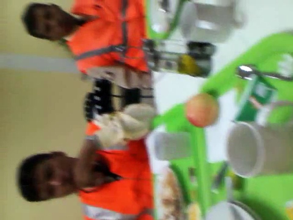 comedor mina