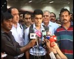 Under 19 Cricket World Cup Pak Team Depart Australia For World Cup Pkg By Waqas Ahmed City42