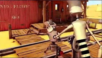 Hokey Sakar Ayı Bernard Bear Episod-61