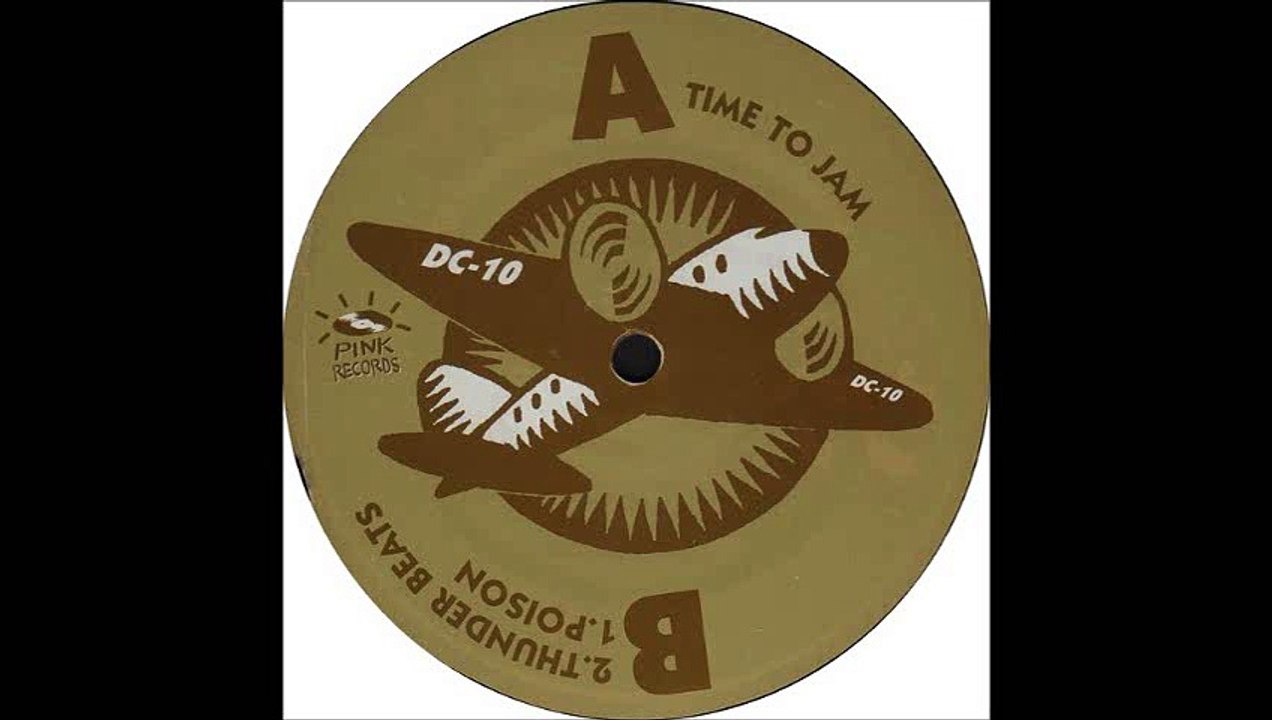 DC-10 - Time To Jam (A)