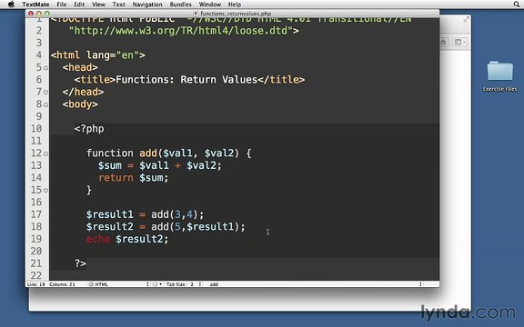050- Returning values from a function