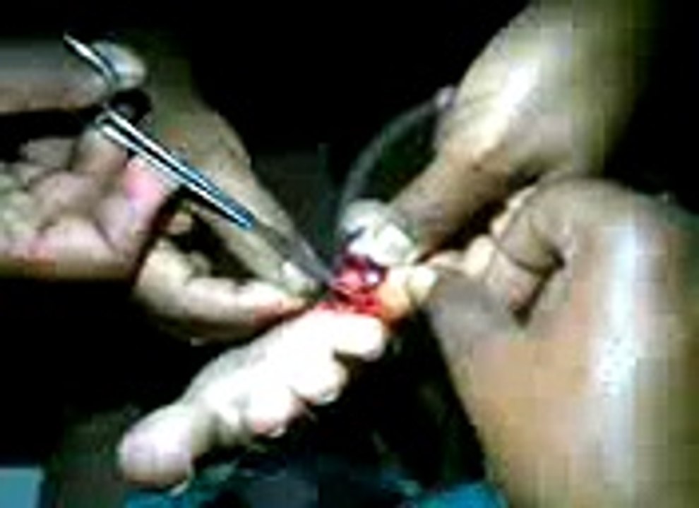 one horror incident one night