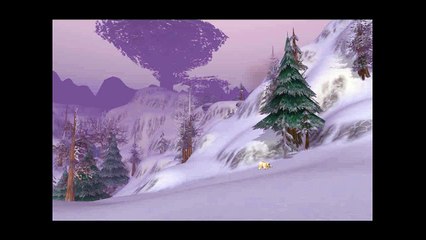 Winterspring   Original Wow Music