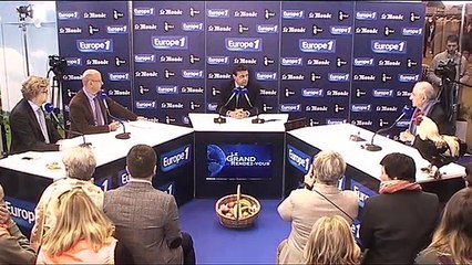 Beulin dénonce "un carcan réglementaire qui n’est plus supportable"