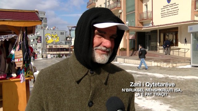 Zani i Qytetarve - N`bruksel nenshkrujti isa, a e pat thaci