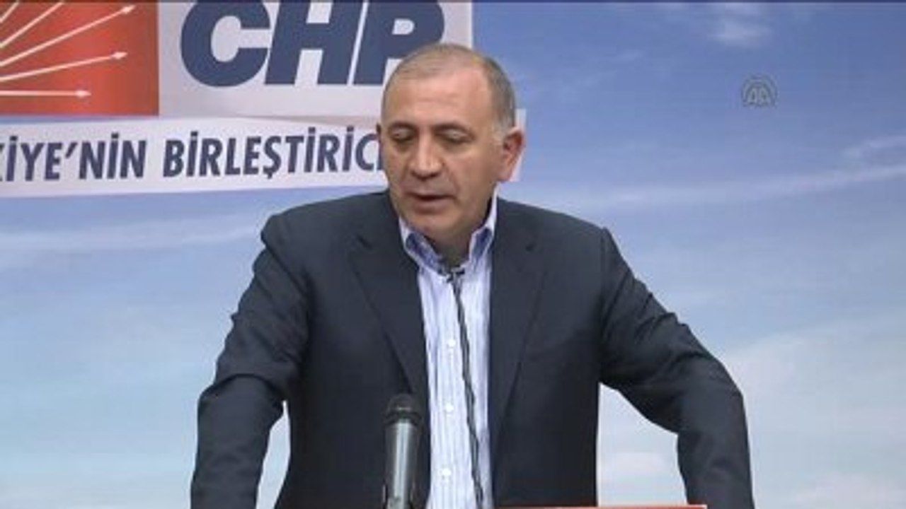 Gürsel Tekin: "(İç Güvenlik Paketi) Bu Bir Güvenlik Yasası Değildir. Darbe Yasasıdır"