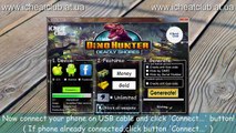 Dino Hunter: mortel Shores Générateur Ressources 2015  | argent, d'or et de l'énergie Français