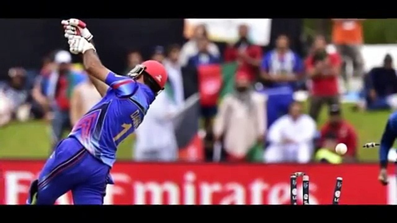 Afghanistan vs Srilanka, Cricket World Cup 2015- Sri Lanka beat Afghanistan.