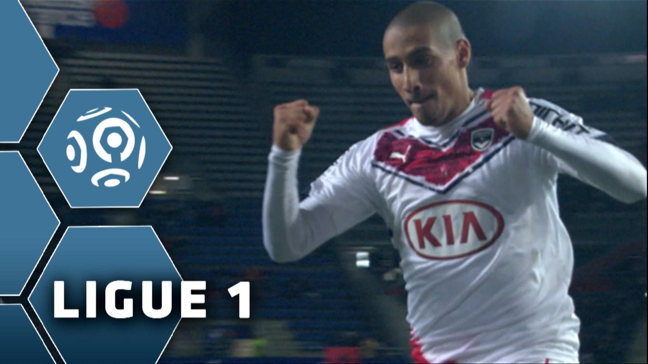 But Wahbi KHAZRI (77ème pen) / Stade Rennais FC - Girondins de Bordeaux (1-1) - (SRFC - GdB) / 2014-15