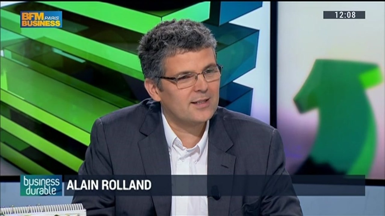 Comment les réseaux mobiles contribuent-ils à l'amélioration de l'efficacité énergétique ?: Gilles Berhault, Pascal Veillat et Alain Rolland (1/5) - 22/02