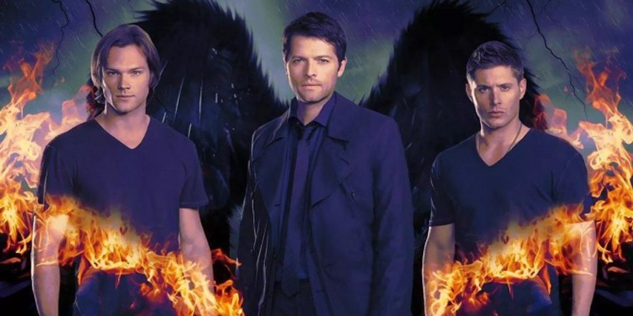 Supernatural приколы =)
