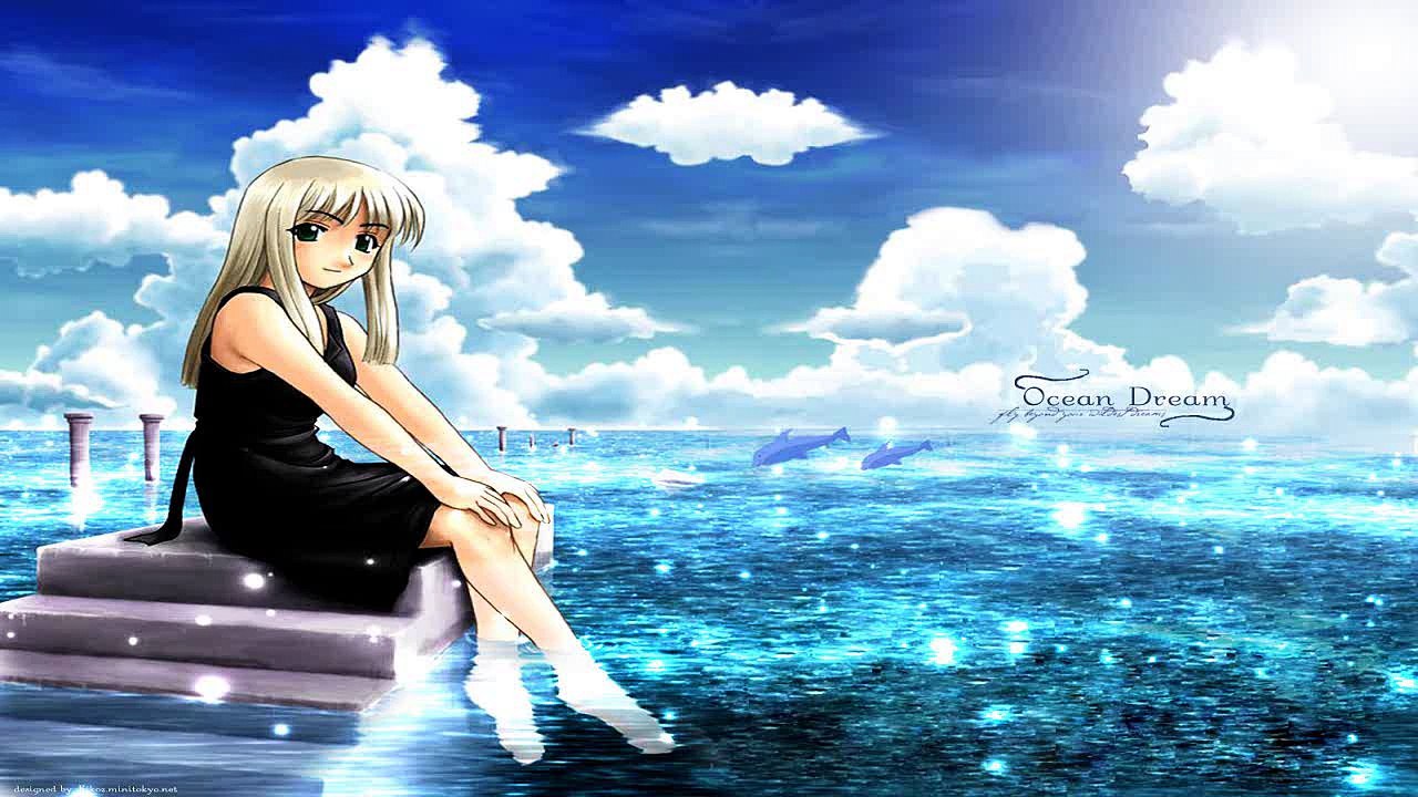 Trance - The Sea