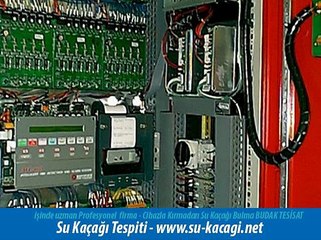 İcmeler Kırmadan Su Kaçağı Arama