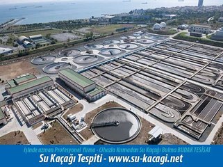 Kaynarca Noktasal Su Kaçağı Bulma
