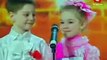 5 year old amazing dancers - must see this wonderful dance)