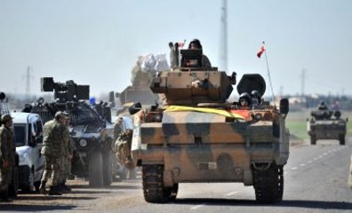 Suriye'den Türkiye'ye Operasyon Tepkisi: Açık Bir Saldırganlıktır