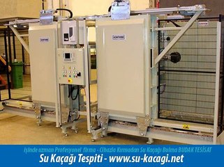 Ümraniye Kırmadan Su Kaçağı Arama