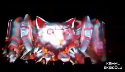 Tribe Girmiş Mekan Dekoru