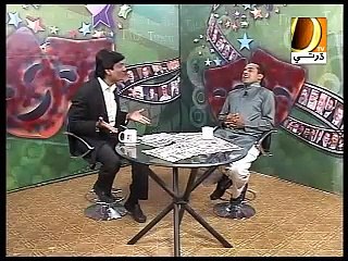 Tipical Talk "Piyaz Kheer and Baaz Pohto" On Dharti TV