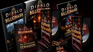 Diablo 3 Billionaire Gold Guide - Diablo 3 Guide Book
