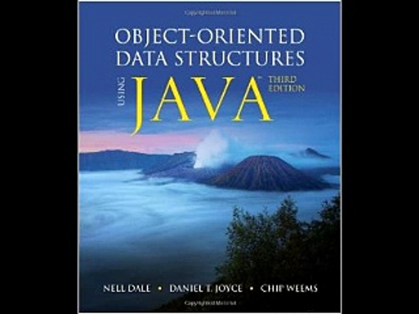 Object-Oriented Data Structures Using Java Nell Dale PDF Download