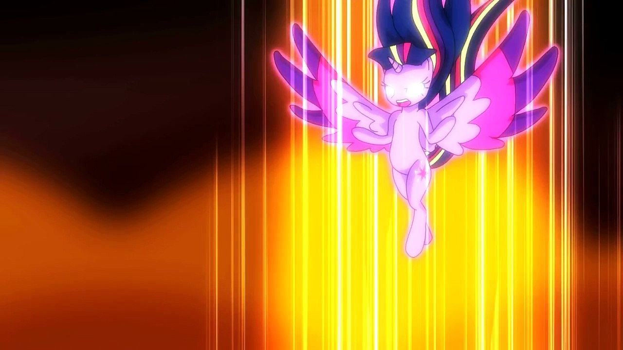 Twilight's Super Saiyan