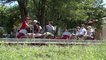 Regarder Velorail des gorges. sur DailyMotion.com