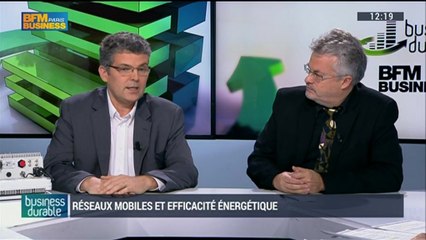 Réseau mobile: quel avenir pour l'Internet des objets ?: Gilles Berhault, Pascal Veillat et Alain Rolland (2/5) - 22/02