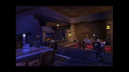 Alliance Tavern   Original Wow Music