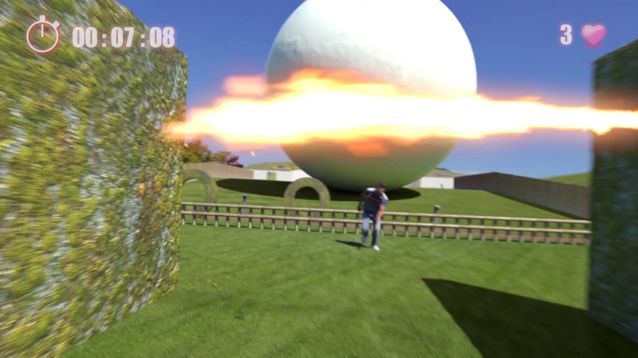 Pourquoi le Futuroscope a perdu la boule ?