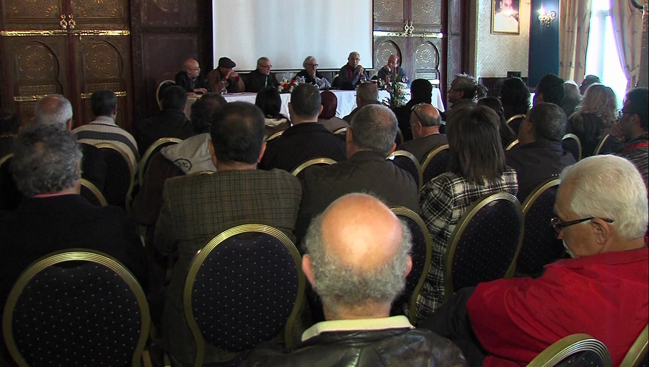 تنظيم مائدة مستديرة بمهرجان طنجة للفيلم