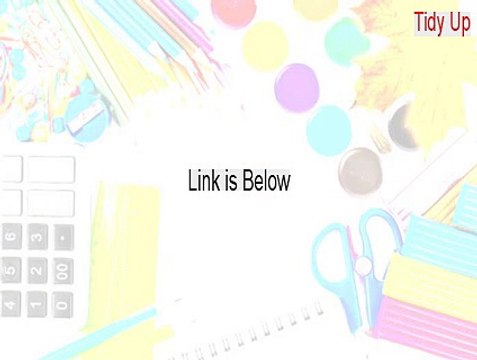 Tidy Up Full (Legit Download 2015)