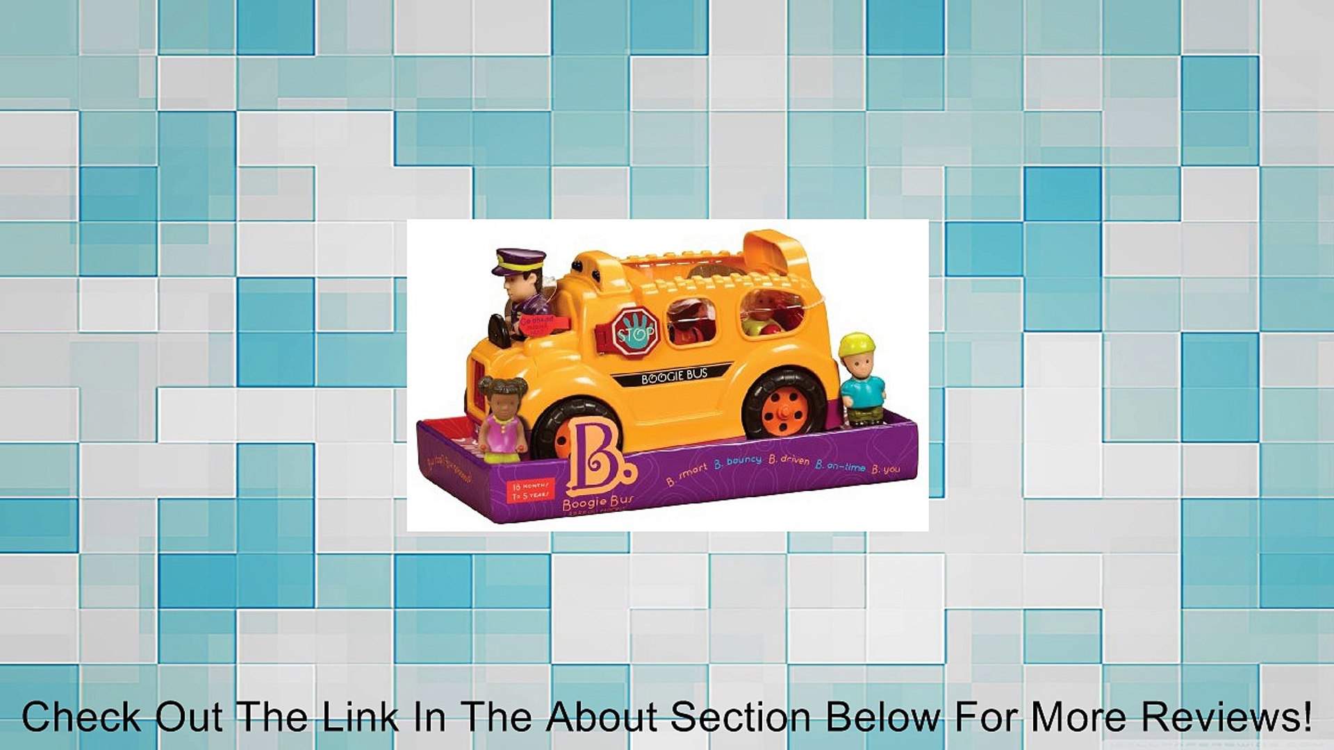 b boogie bus
