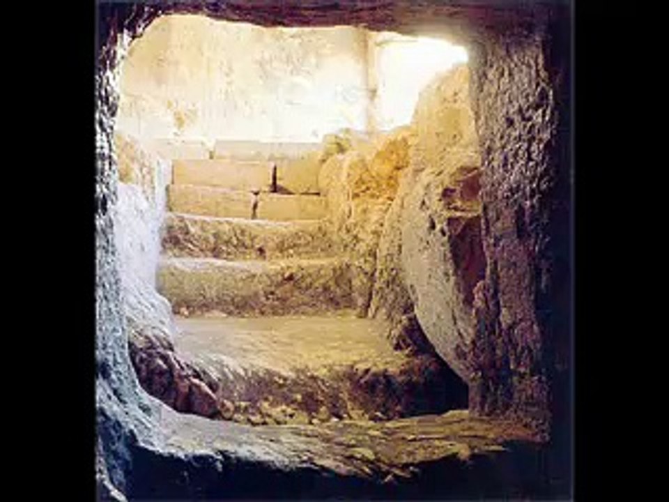 من سفر مراثي أرميا الذي يقرأ يوم الجمعة العظيمة