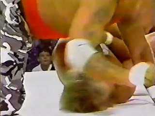 Battle of the Belts 3 (1986)