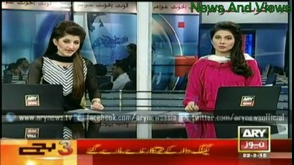 PIA Ka Aik Aur Karnama --22 february 2015