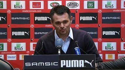 Conférence - Willy Sagnol et Philippe Montanier
