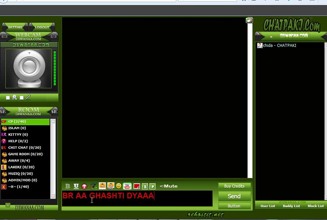 chatpaki.com fuCK3d by ASHiQ