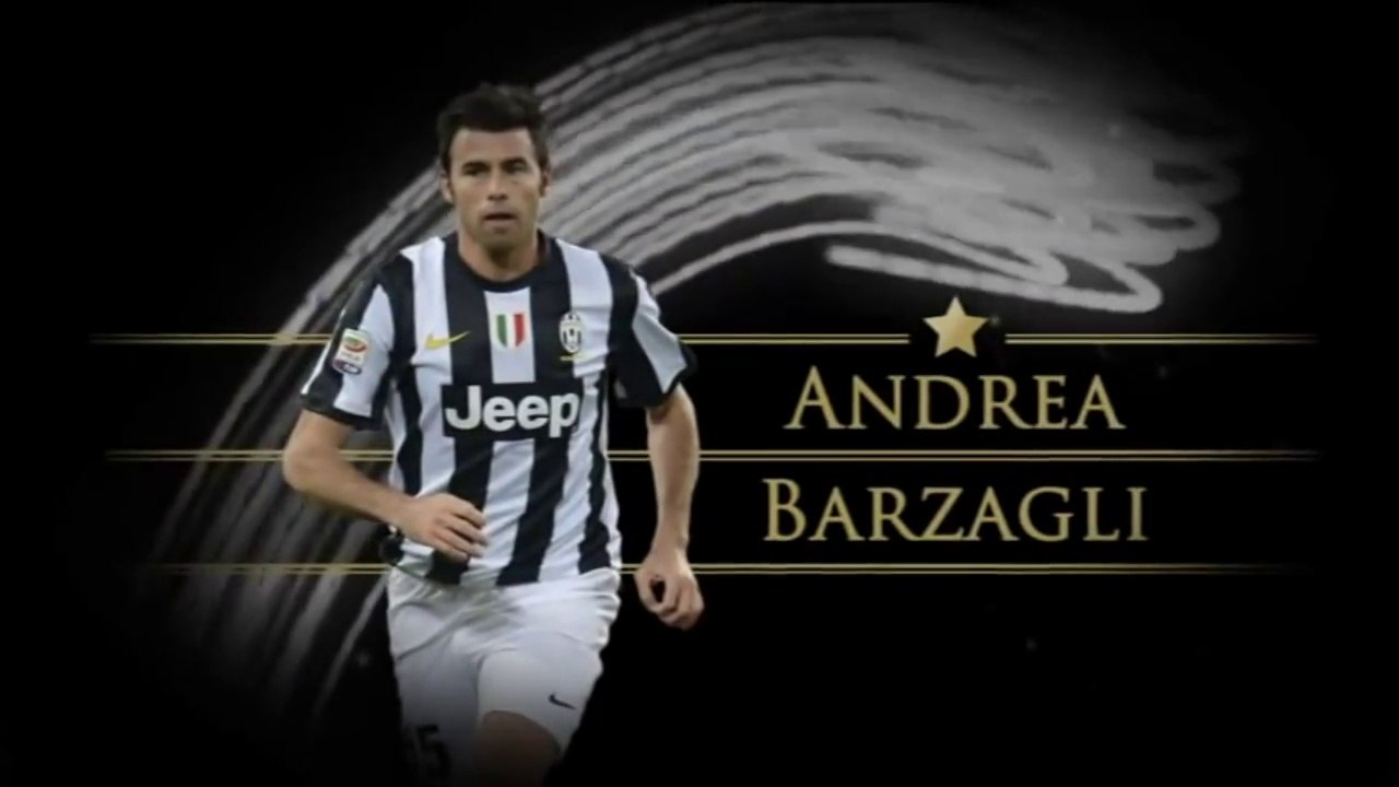 Andrea Barzagli.
